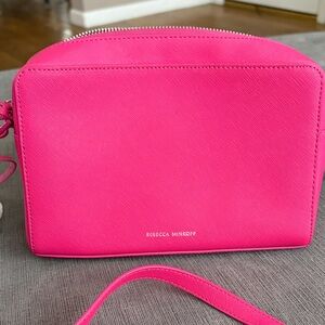 Rebecca Minkoff Hot Pink Crossbody Bag